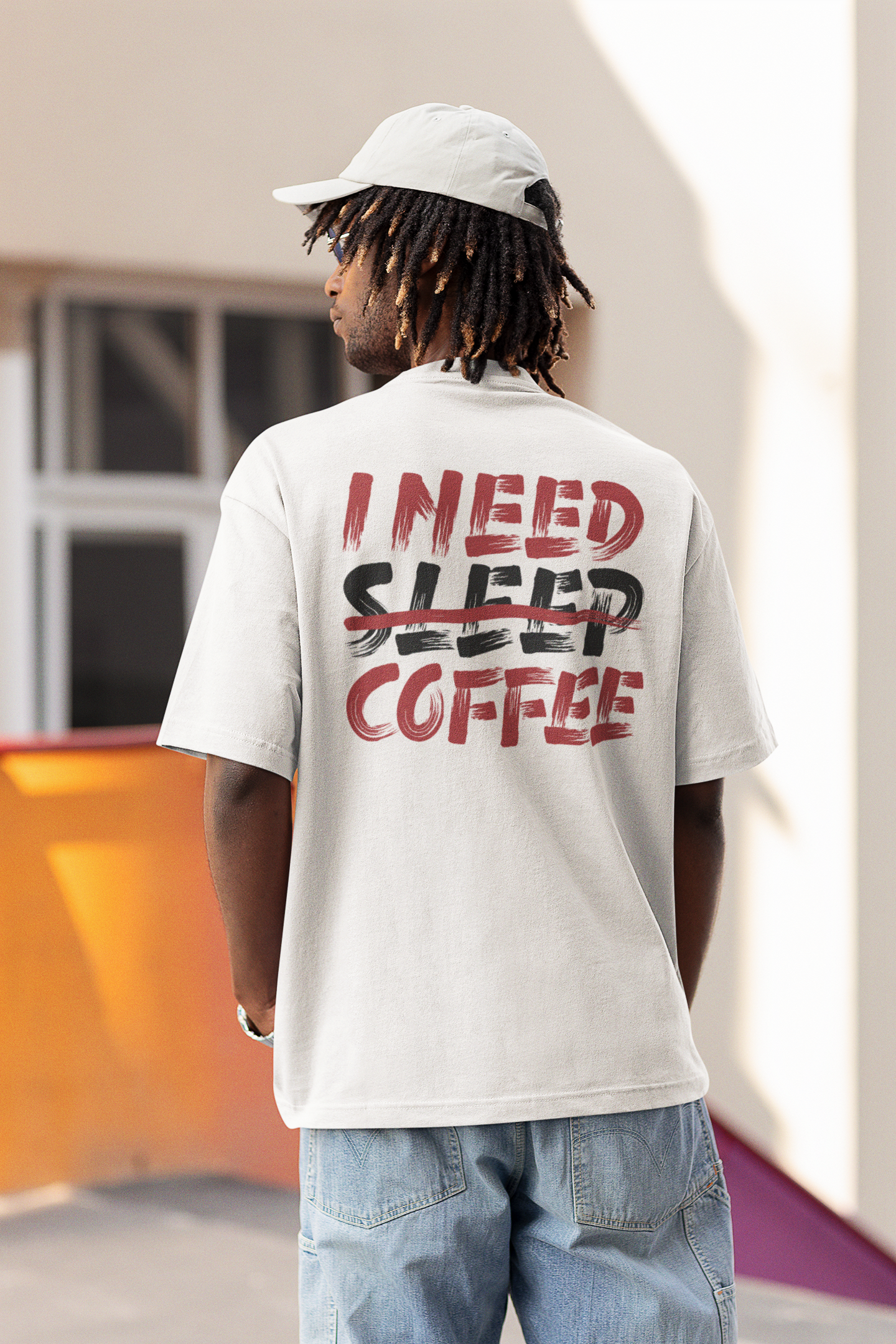 No Sleep, Just Coffee