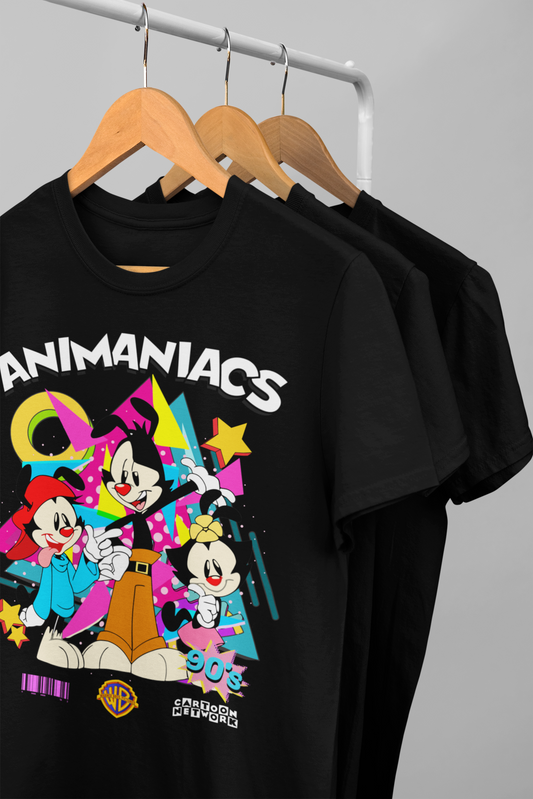 Retro Mayhem: Animaniacs 90’s Throwback Tee