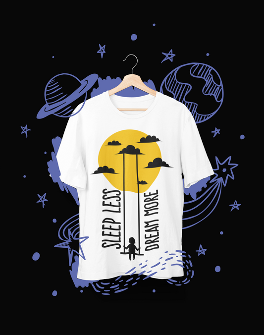 Dream More Swing Tee