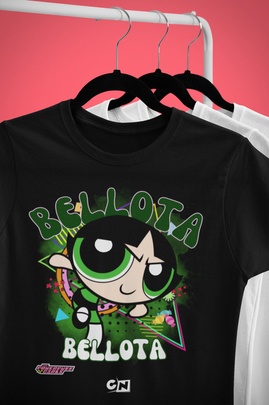Bubble Pop Power: Burbuja (Bubbles) Powerpuff Tee